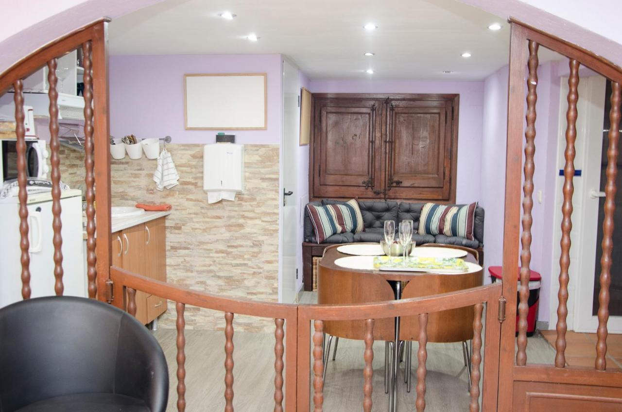 Apartment Vacarisses Torreblanca Estacion, Piscina Privada ภายนอก รูปภาพ