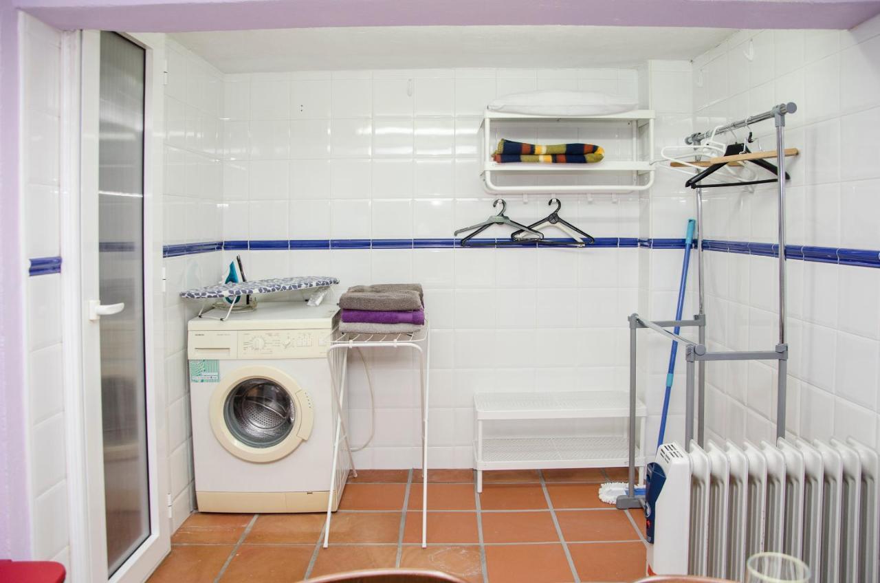Apartment Vacarisses Torreblanca Estacion, Piscina Privada ภายนอก รูปภาพ