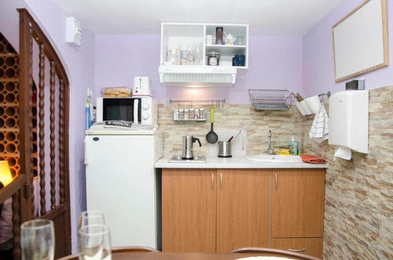 Apartment Vacarisses Torreblanca Estacion, Piscina Privada ภายนอก รูปภาพ