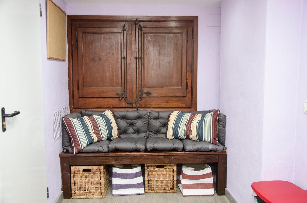 Apartment Vacarisses Torreblanca Estacion, Piscina Privada ภายนอก รูปภาพ
