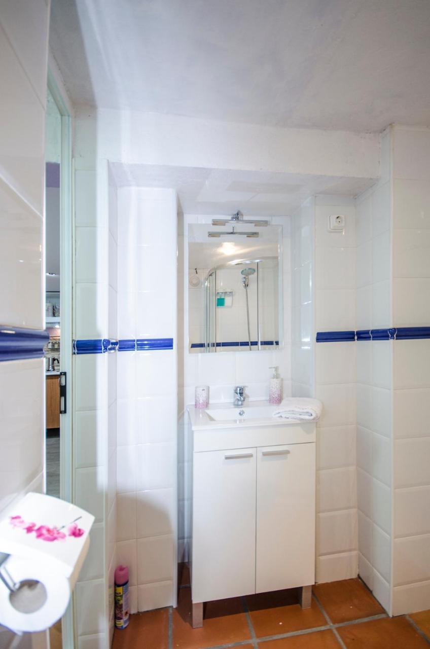 Apartment Vacarisses Torreblanca Estacion, Piscina Privada ภายนอก รูปภาพ