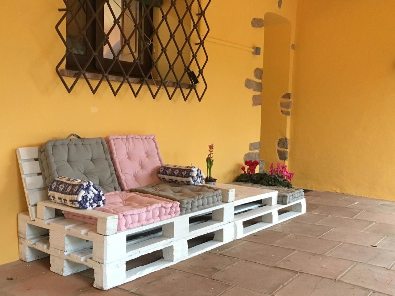 Apartment Vacarisses Torreblanca Estacion, Piscina Privada ภายนอก รูปภาพ